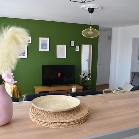 Appartement Lumineux 3 Chambres - Villeurbanne Gratte Ciel المظهر الخارجي الصورة