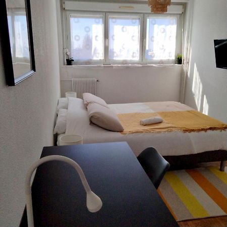 Appartement Lumineux 3 Chambres - Villeurbanne Gratte Ciel المظهر الخارجي الصورة
