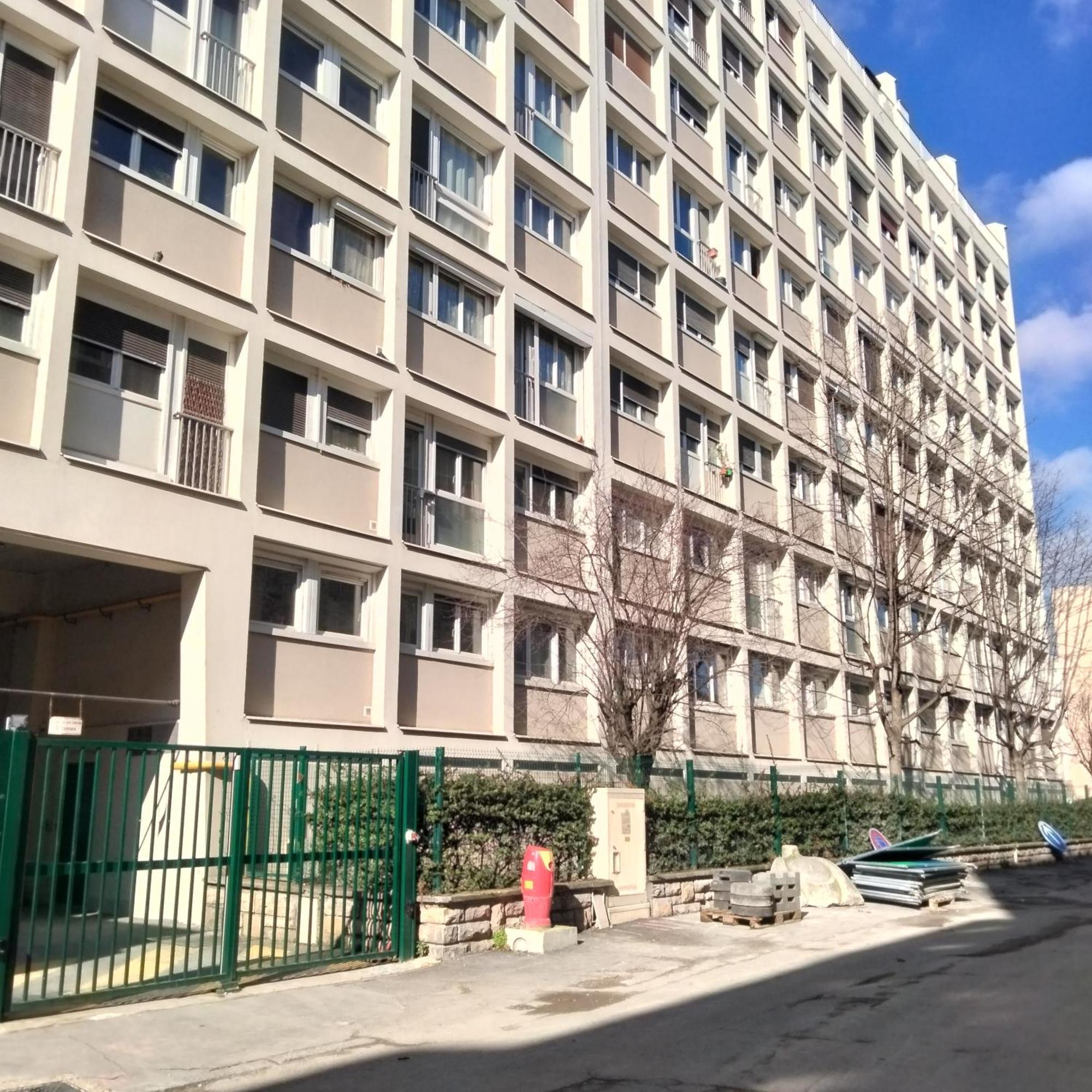 Appartement Lumineux 3 Chambres - Villeurbanne Gratte Ciel المظهر الخارجي الصورة